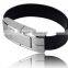 leather wristband flash drive