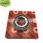 CLUNT Bearing 33207 Tapered Roller Bearing Cone and Cup Set 33207