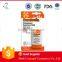 FDA certification whitening sunscreen lotion for wholesale