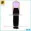 Wholesale women China 2016 ladies sleeveless apparels dress lady formal prom evening dress