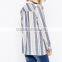Wholesale Spring New Style Cotton Work Style Office Wear Maternity Shirt Clothing