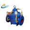 Pilot operated 300X slow closing silence check valve