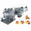 factory price Jelly Gummy Candy Bear Making Machine Depositing Production Line