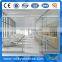Frameless commercial double glass doors double swing door