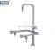 ISO certified factory laboratory furniture triple outlet faucet,Global PICC Insurance