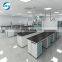 Laboratory Furniture Chemical Resistant Workstation For Chemistry Lab  Work Table