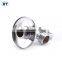 BT3004 Best quality 90 degree brass angle ball valve with throme Plated
