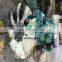 EC290B Diesel Engine Motor D7E Engine Assy On Excavator