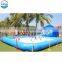 hot sale outdoor inflatable foam pit/inflatable ball foam pit for kids