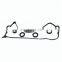 Engine Valve Cover Gasket  Fit for Honda Civic 12341-P2F-A00