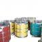 JIS GB BS DX51D RAL 5016 color coated galvanized steel sheet/coil