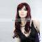 W3293 Indian Remy Hair Wig , Afro Curly Hair Wig For Black Women