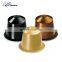 Top Quality 100% Biodegradable Disposable Nespresso Capsules