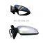 Customized High Polished Car Side Mirror Mold of Auto Part With ISO9001