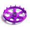 CNC Processing Part with Colorful Anodizing Appearance CNC Machinery Metal Parts