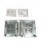 China dongguan plastic plastic mold maker Switch Socket tooling manufacturer molded maker