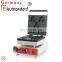 Baking Equipment Animal Shape Waffle Maker Making Machine with OEM ODM