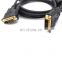 19 pin or 24 pin 1.8m DVI to DVI VGA adapter wire cable