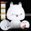 Cartoon Table Light Desk Lamp Baby Night Lights For Promotional Gifts