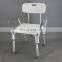 Large supply of stainless steel household bath chair aluminum bath chair elderly bath stool