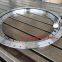 Turntable bearing SD.1050.20.00.C  1048x834x56mm used for track machine