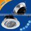 New product 5w led slim down light 5w low price cob led down light led cob down light