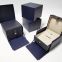 Pu Leather Luxury Jewelry Storage Box Ring Earring Bracelet Necklace Gift Box