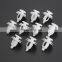 20Pcs Interior Door Card Panel and Trim Clips For Citroen Saxo Xsara Berlingo Xantia FCP-0110x00020