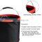 11L 12L New Thickening Portable Folding Bucket Outdoor Camping Car Storage Container Wash Car Mop Fishing Bucket Cleaning Tools