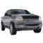 Raptor type Upper Grille Front Hood Full Grill Gloss black for Ford 04-08 F-150