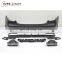E CLASS W212 A style  body kit  fit for W212 E260 E200 E300L up to E63 2014 year- with hood scoop front grille bumper side skirt