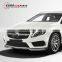 Высококачественный пластиковый тюнинг-комплект из ПП для GLA CLASS X156 GLA200 GLA220 GLA260 по GLA45