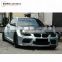 E92 M3 wide body kits fit for 3 Series E92 sport style to M3 V-style wide body kits FRP+carbon fiber M3 body kits