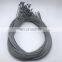 Cheap price OEM 1*19 7*7 steel brake clutch wire motorcycle cable inner wire