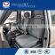 hot selling wide vision safety Double-cabin cargo truck