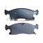 Wholesale Auto parts front Axle brake pad