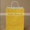 good looking & fancy small paper gift bag with handle