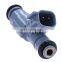 4 Holes 2 Pins Original OEM 0280155849 Upgrade Fuel Injector Nozzle  for Dodge Ram 1500 4.7l 2002-2007