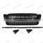 TRD PRO STYLE GRILLE GRILL MATTE BLACK FOR TOYOTA TACOMA 2005 2006 2007 2008 2009 2010 2011