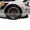 L-P wide style frp material body kit for porshe 911-997