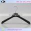 antislip surface good quality plastic rubber hanger for men