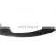 Carbon Fiber Front Chin Lip Splitter for Ford Mustang GT Coupe 2-Door 15-17  (fits: Mustang)