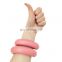 Weight bearing Bracelet weight training stick assisted swimming Yoga running training hand bowl fitness weight bearing exercise