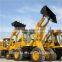 shandong China wheel loader avant mini wheel loader for sale
