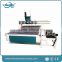 cnc wood carving router engraver cnc stone carving machine 3d with rotary axis 4 aixs