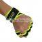 HANDLANDY wholesale In Stock green touch screen workout great grip hand weight fitness Gym cycling sport outdoor gloves