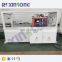automatic plastic extruder for 50~110mm pvc water sewage pipe production line