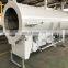 polyethylene pipe machine diameters 110-250mm pipe extrusion production line