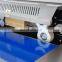 FRM-1010I Hualian Solid Ink Printer Packing Oil Food Pouch Continuous Plastic Big Bag Heat Band Sealer Sealing Machine