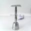Low MOQ Metal Adjustable Twin Blade Non Disposable Men Shaving Safety Razor